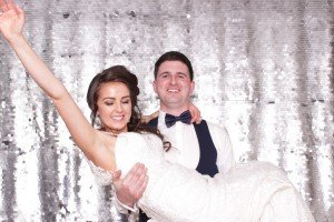 Wedding reception