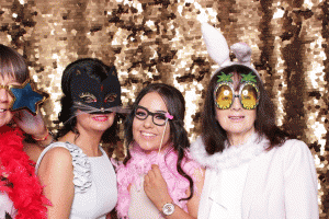 Red Door photo booth