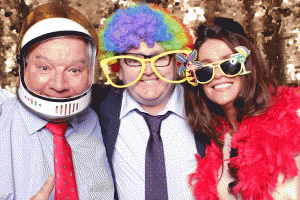 Red Door photo booth