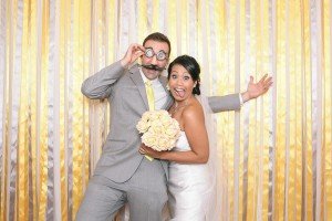 Wedding reception