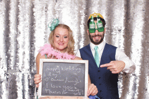 Blue Haven Photo Booth