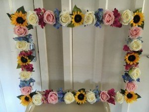 Etsy photo booth props