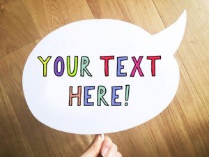 Etsy photo booth props