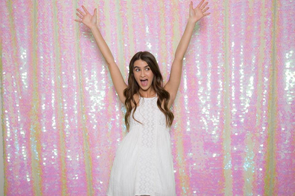 Photo Booth Backdrops