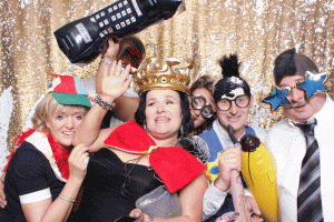 Buncrana photo booth