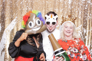 Buncrana photo booth