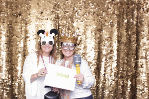 Corporate Photo Booth