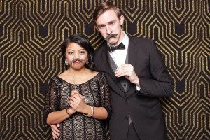Great Gatsby wedding