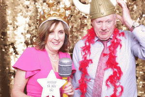 Mill Park Hotel Photo Booth