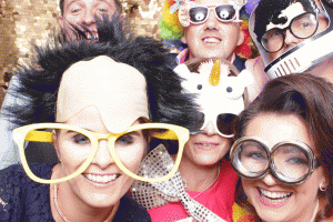 Mill Park Hotel Photo Booth