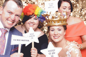 Mill Park Hotel Photo Booth