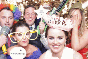 Mill Park Hotel Photo Booth