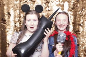 Mill Park Hotel Photo Booth