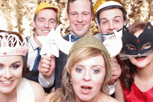 Mill Park Hotel Photo Booth
