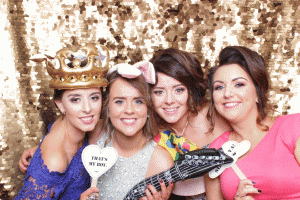 Mill Park Hotel Photo Booth