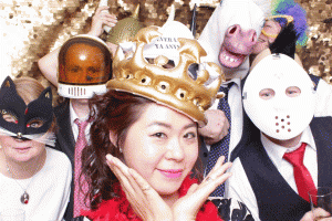 Mill Park Hotel Photo Booth