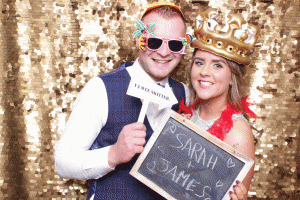 Mill Park Hotel Photo Booth