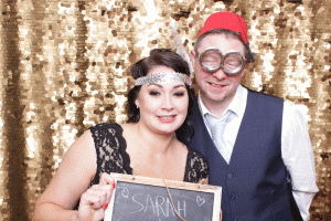 Mill Park Hotel Photo Booth