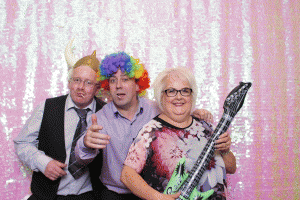 Inishowen Gateway Photo Booth