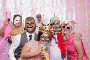 Inishowen Gateway Photo Booth