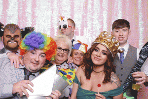 Inishowen Gateway Photo Booth