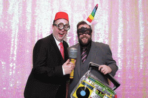 Inishowen Gateway Photo Booth