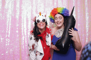 Inishowen Gateway Photo Booth