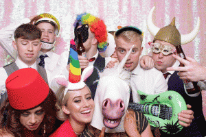 Inishowen Gateway Photo Booth
