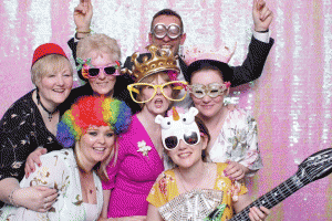 Inishowen Gateway Photo Booth