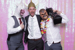 Inishowen Gateway Photo Booth