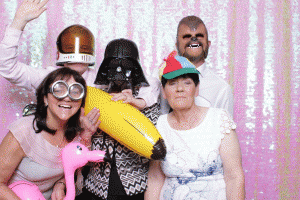 Inishowen Gateway Photo Booth