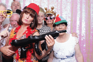 Inishowen Gateway Photo Booth