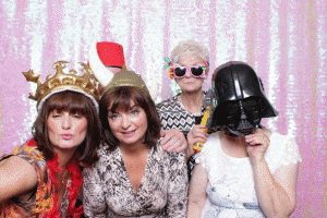 Inishowen Gateway Photo Booth
