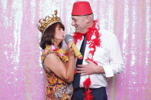 Inishowen Gateway Photo Booth
