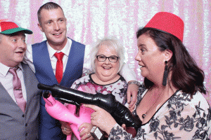 Inishowen Gateway Photo Booth