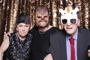 Red Door Photo Booth