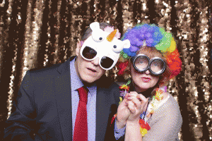 Red Door Photo Booth