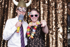 Red Door Photo Booth