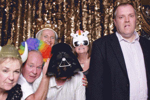 Red Door Photo Booth