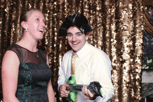 Red Door Photo Booth