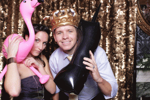 Red Door Photo Booth