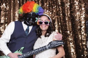 Red Door Photo Booth