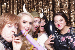 Red Door Photo Booth