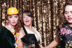 Red Door Photo Booth