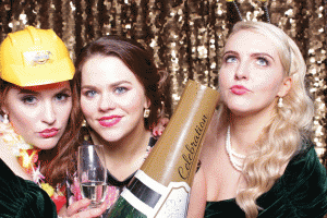 Red Door Photo Booth
