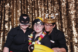 Red Door Photo Booth