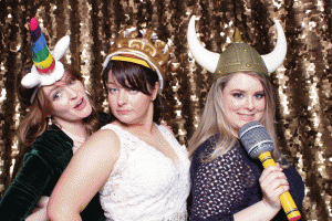 Red Door Photo Booth