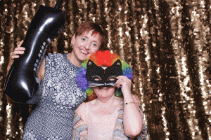 Red Door Photo Booth