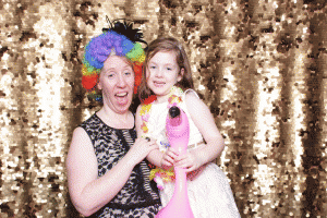 Harveys Point photo booth