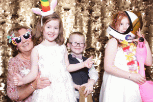 Harveys Point photo booth